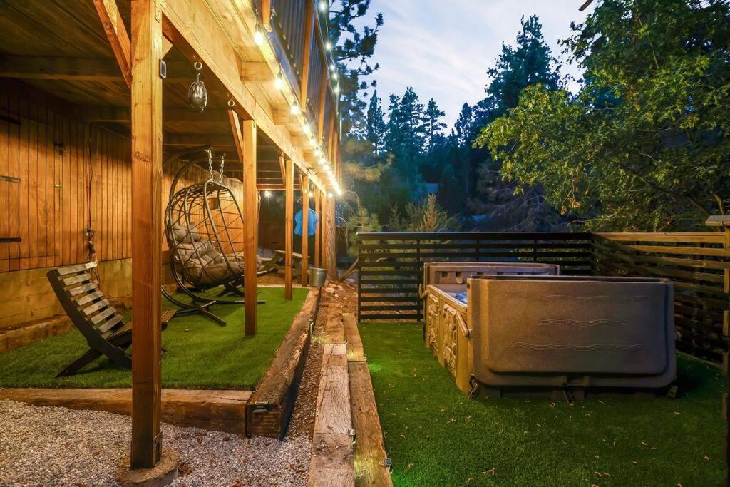 Pine Den Cabin: Arcade+fire Pit+bbq Casa vacanze *