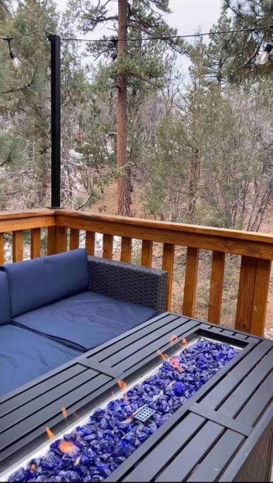 Holiday home Pine Den Cabin: Arcade+fire Pit+bbq