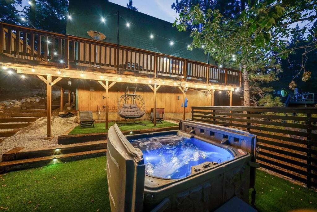 Casa vacanze Pine Den Cabin: Arcade+fire Pit+bbq Sugarloaf